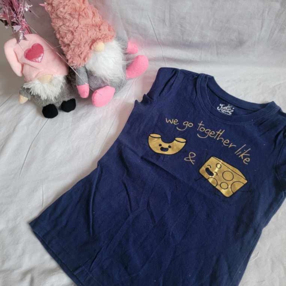 Justice Girls BestFriend T-shirt 💗